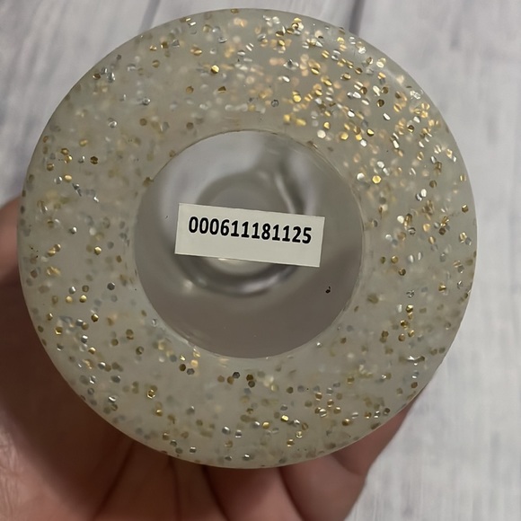 Glass Water Bottle - Picture 4 of 4